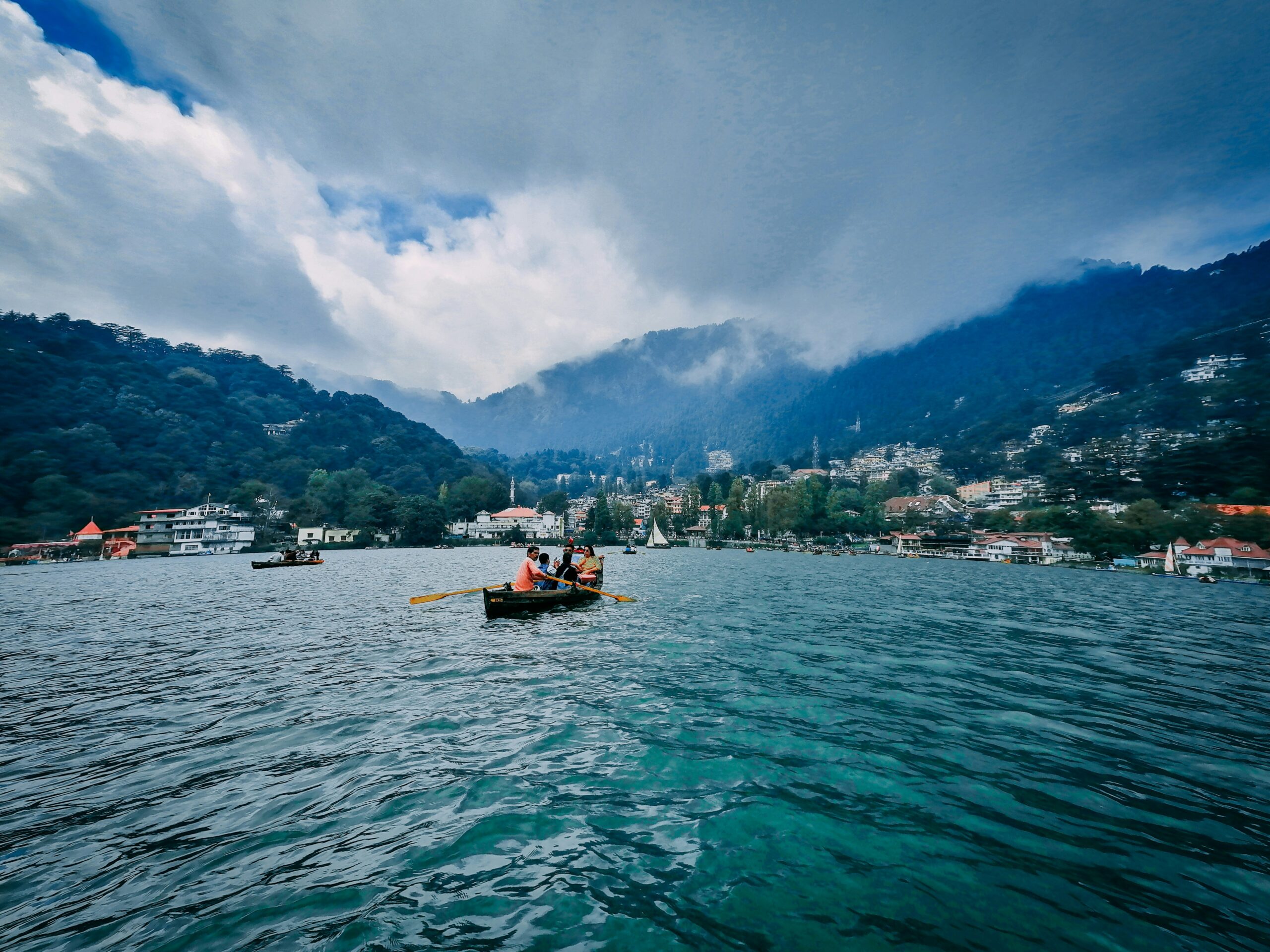 Nainital Trip Quotes for Instagram